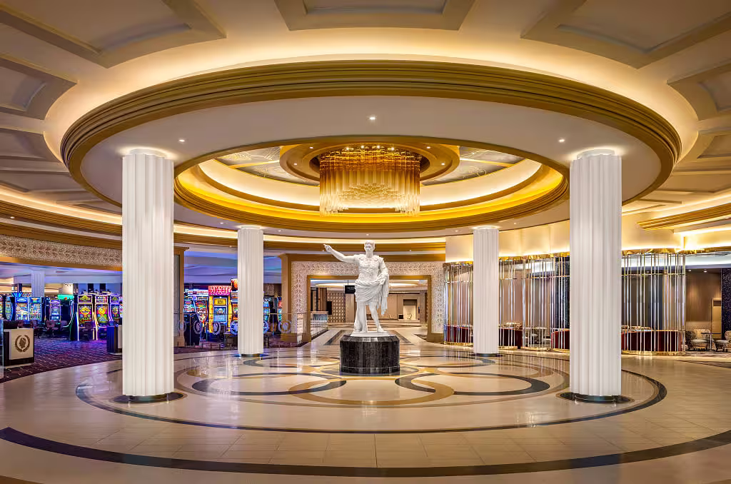 Caesars Windsor Hotel