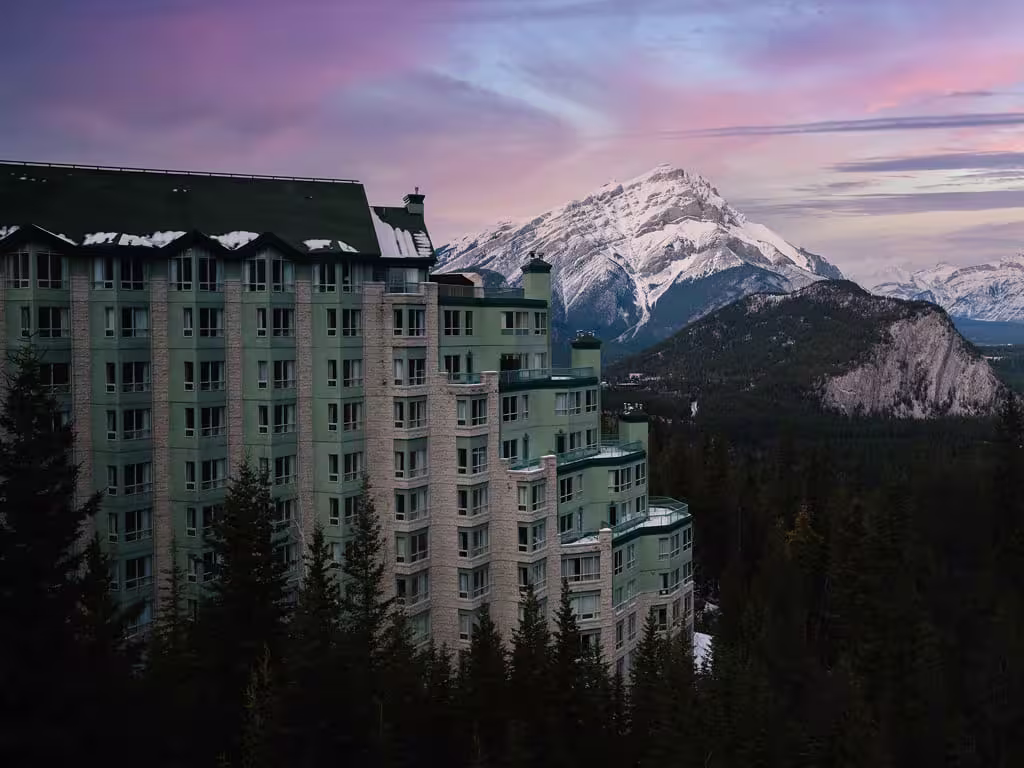 The Rimrock Resort Hotel