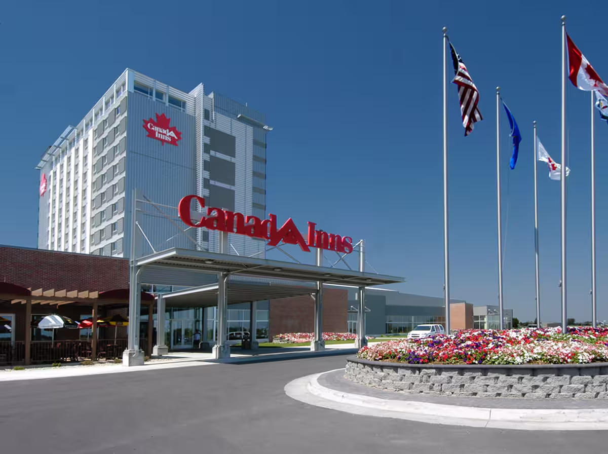 Canad Inns Destination Centre Club Regent Hotel