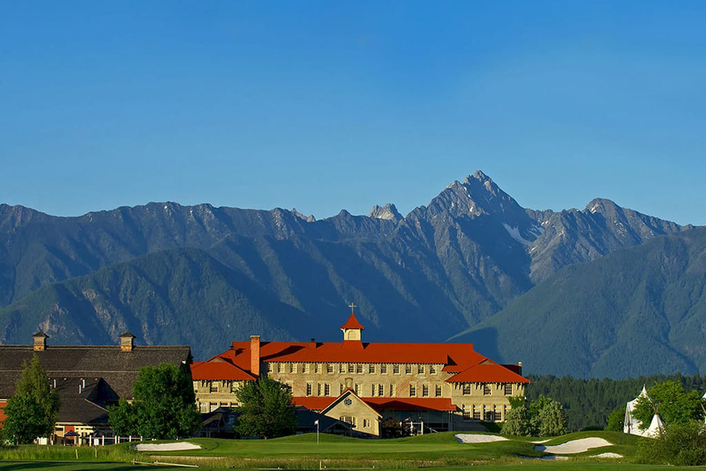 St. Eugene Golf Resort