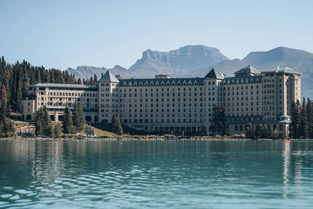 Fairmont Chateau Lake Louise