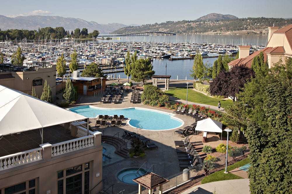 Delta Hotels Grand Okanagan Resort