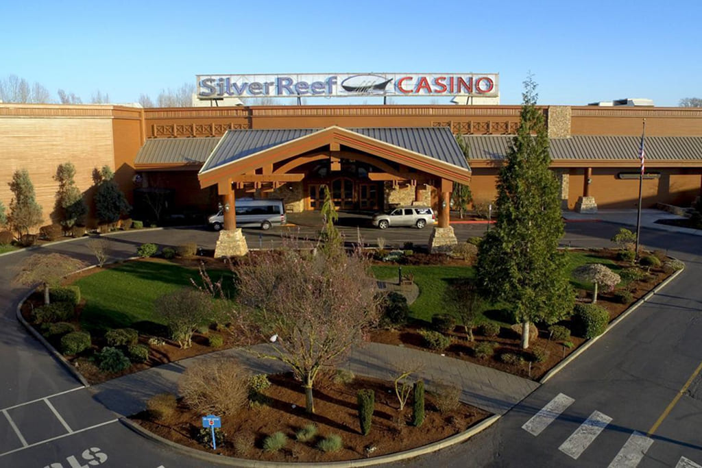 Silver Reef Resort